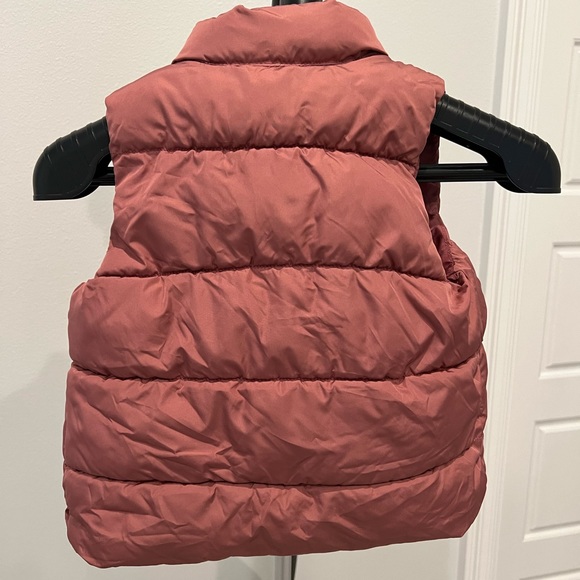 Puff vest - Picture 2 of 3